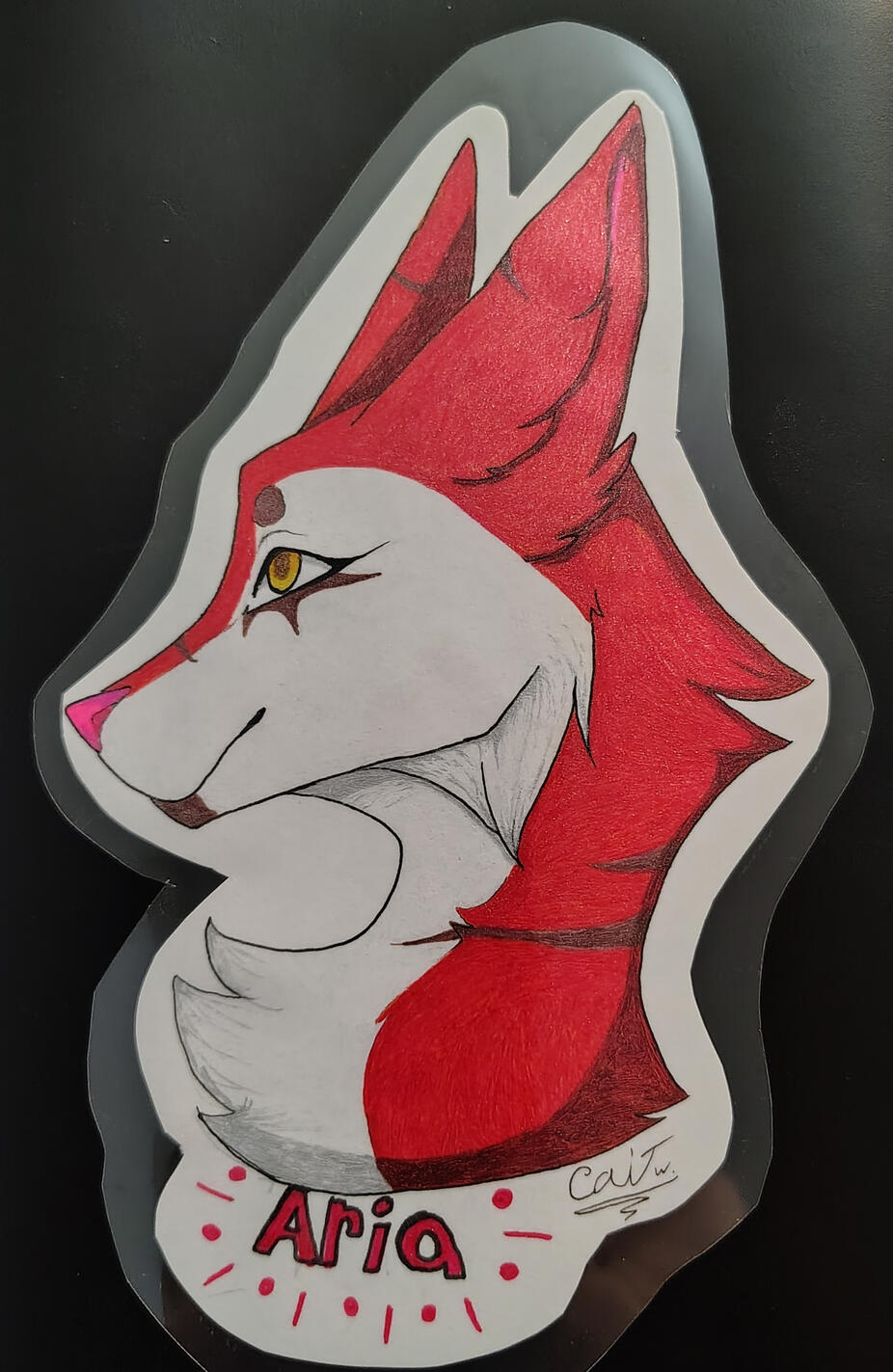 Really old example Really old example